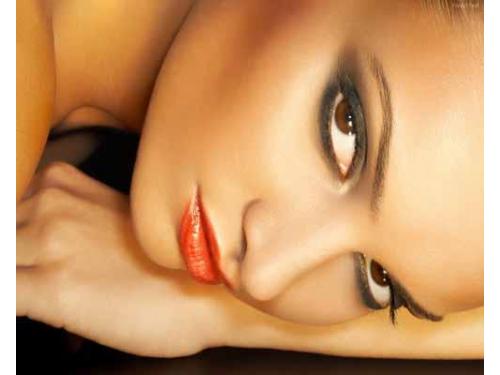 Lista para las fotos