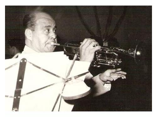 Trompetista profesional