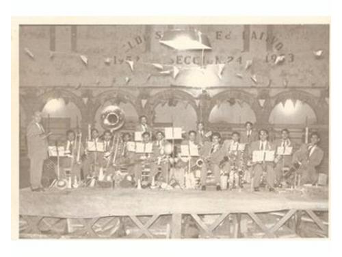 Orquesta valle de santiago