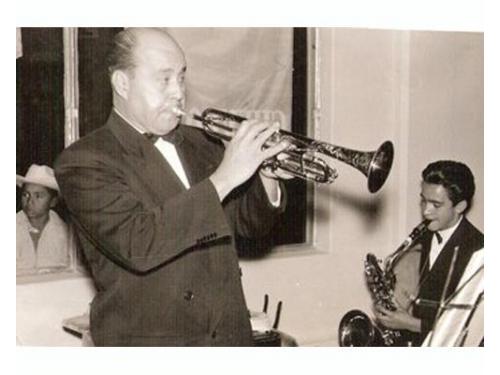 Músicos apasionados