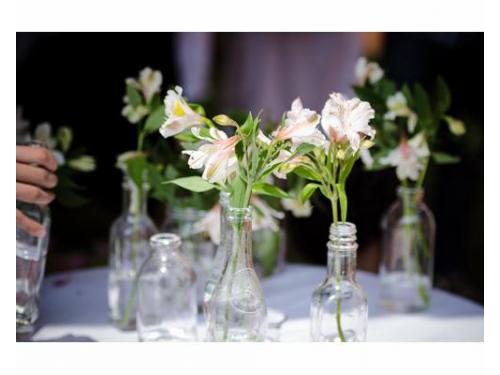 Elige las flores en tu arreglo