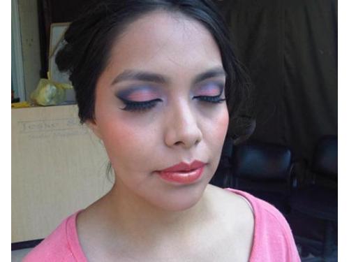 Maquillaje para novia