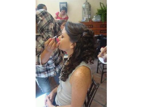 Preparándose para ese día especial