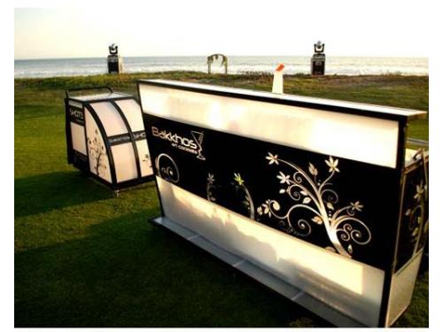 Lo mejor en barras libres