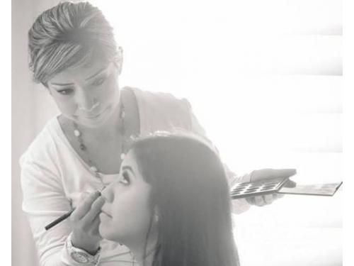 Maquillaje espectacular