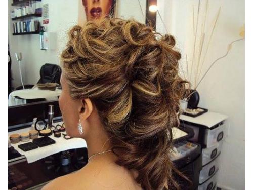 Peinados en vanguardia