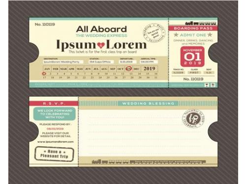 Tu estilo en cada invitación