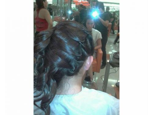 Luce un hermoso cabello