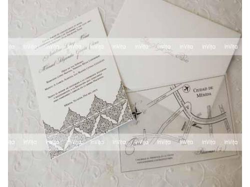 Impresión de mapa de evento