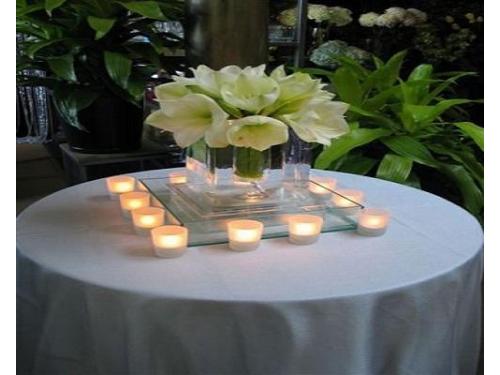 Figuras de hielo para bodas