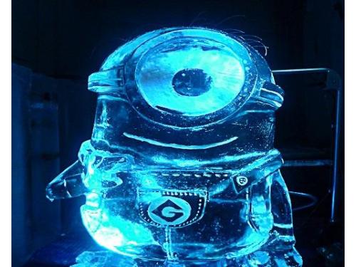 Figuras de hielo para bodas