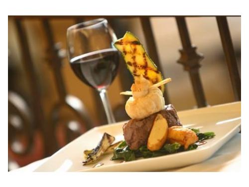 Menús especializados