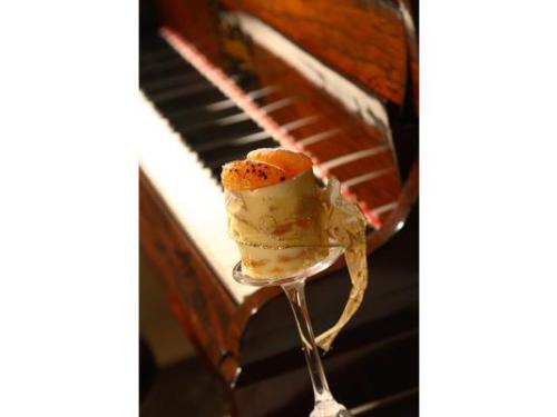 Pequeños canapes para tus invitados