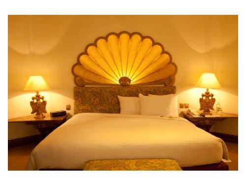 Amplias y cómodas suites