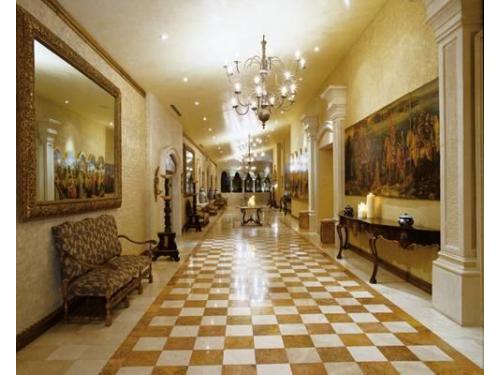 Aquí recibes a tus invitados