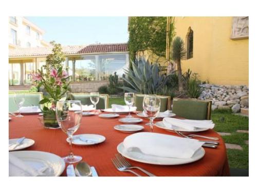 Montaje para boda de día