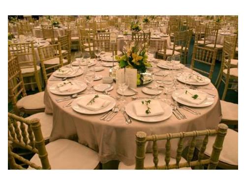 Montaje en blanco clásico