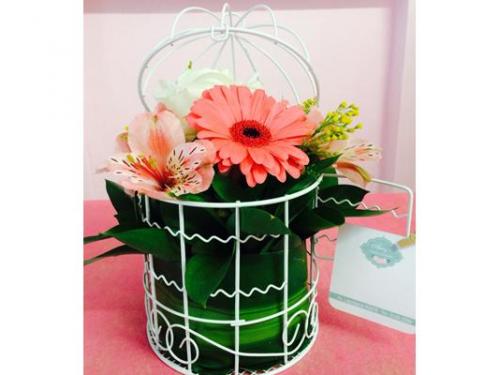 Originalidad en flores