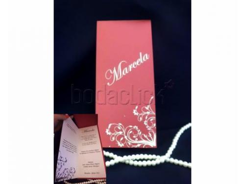 Invitación y boletos