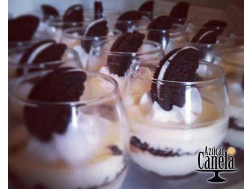 Expertos en repostería