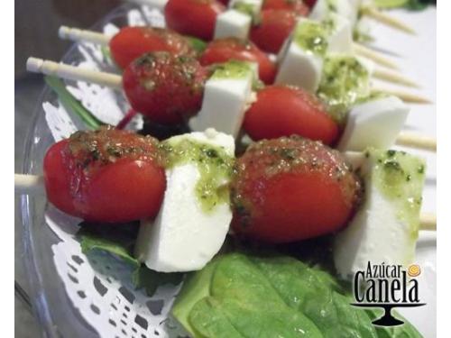 Los mejores ingredientes