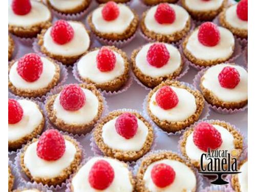 Expertos en repostería