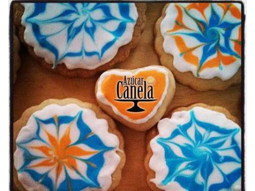 Galletas de sabores