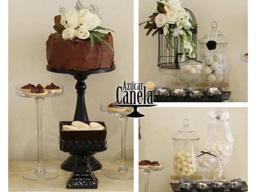 Masa de postres para bodas