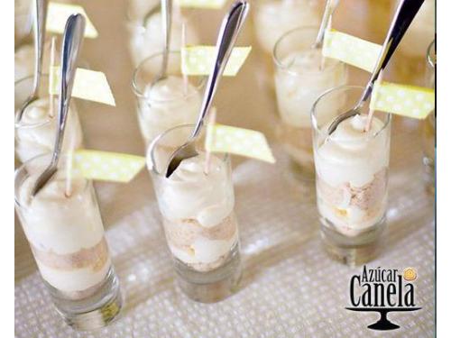 Azúcar canela en tu boda