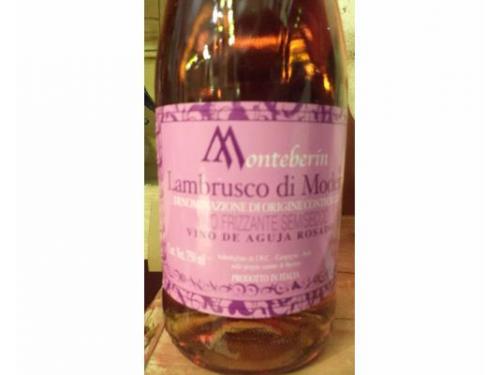 Lambrusco di modena