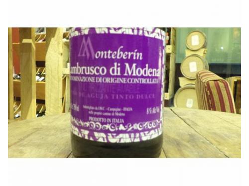 Lambrusco di modena