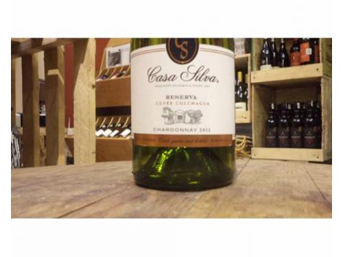 Vino casa silva