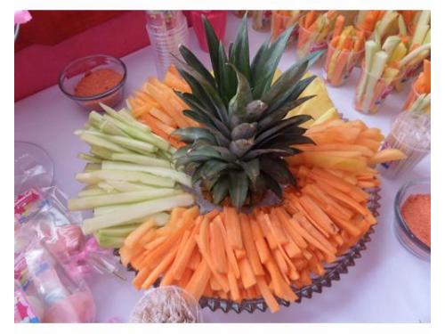 Ensaladas saludables