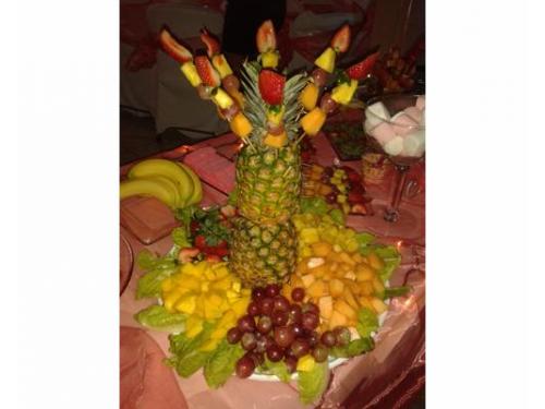 Decoración comestible