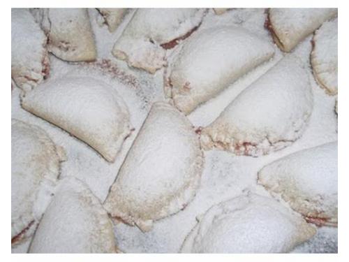 Empanadas rellenas