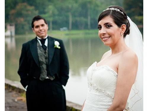 Disfrutando paisajes