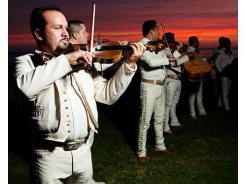 Mariachi rosarito
