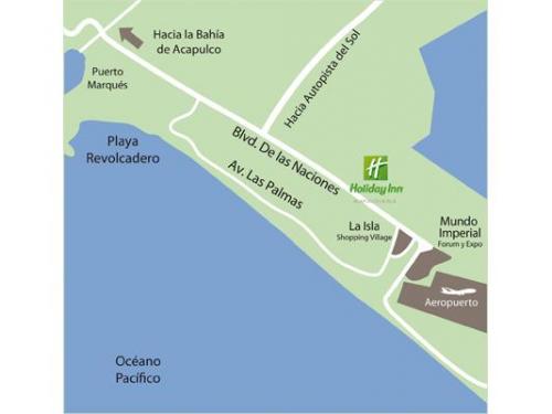 Boulevard de las naciones 2000 col. la zanja, acapulco, méxico ,39906