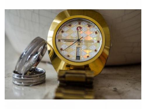 Fotografían cada detalle de tu boda