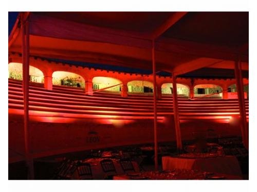 Un lugar lleno de historia