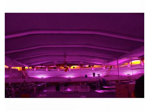 Lo convierten en un incríble salón