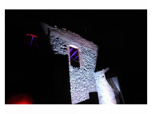 Instalaciones plaza de toros oriente