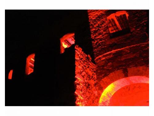 Iluminación arquitectónica