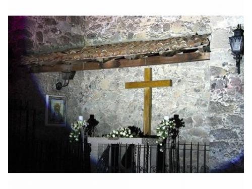 Altar para tu ceremonia