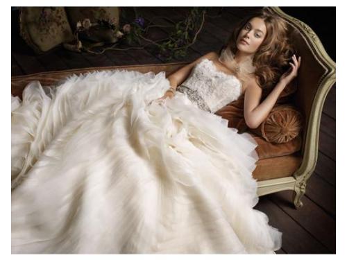 Vestidos de novia