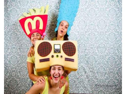 Diferentes disfraces