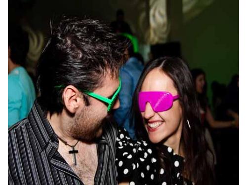 Cualquier tipo de evento