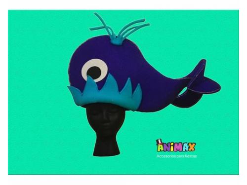 Ballena sombrero
