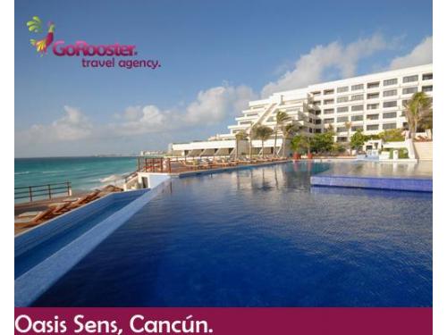 Oasis sens cancún