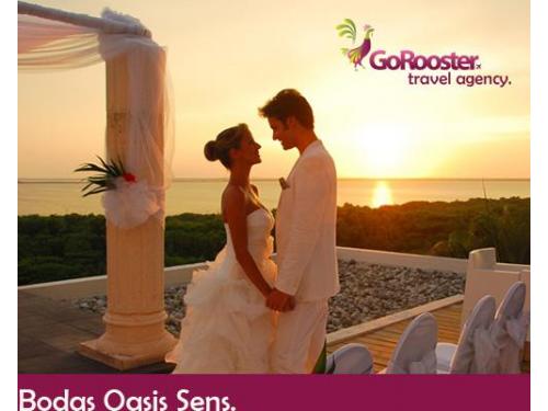 Bodas oasis sens